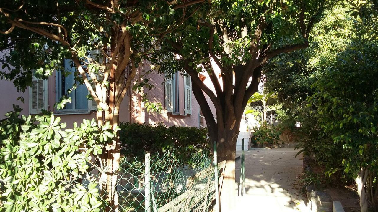 Villa Ladore, Apt 2 Chambres Dans Maison, 55M2, 100M Des Plages, Parking Roquebrune-Cap-Martin Exterior photo